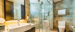 Φωτογραφία από το άλμπουμ του Căn hộ cao cấp Saphire Best Western σε Ha Long