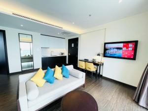 Φωτογραφία από το άλμπουμ του Căn hộ cao cấp Saphire Best Western σε Ha Long