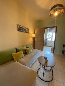 Posedenie v ubytovaní ZISIS APARTMENTS No3