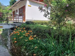 Galeriebild der Unterkunft The Woods Charikot Resort in Charikot