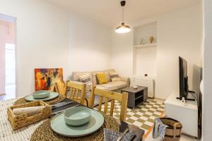 Μια τηλεόραση ή/και κέντρο ψυχαγωγίας στο Maison Istanbulite