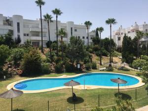 Bazén v ubytovaní Estepona Golf - Los Pintores alebo v jeho blízkosti