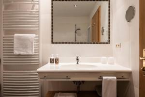Ванна кімната в Boutique Hotel Eggele +37 фото