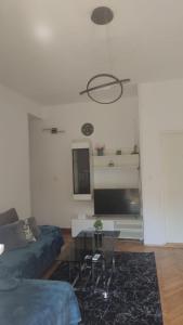 Χώρος καθιστικού στο Apartman Seka +9 φωτογραφίες