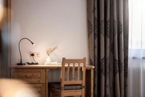 Зображення з фотогалереї помешкання Boutique Hotel Eggele у місті Сан-Кандідо