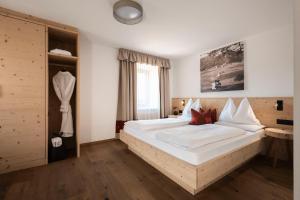 Ліжко або ліжка в номері Boutique Hotel Eggele