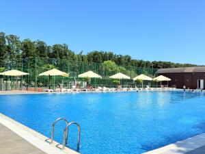 Gallery image of Mona Hotel and Cottages in Lankaran