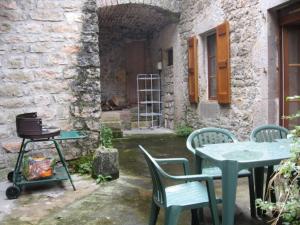 Fotografie z fotogalerie ubytování Gîte Le Pigeonnier10P, Ste Enimie,Gorges du tarn, village de Saint Chély du Tarn 