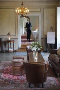 Setusvæði á Bäckaskog Slott