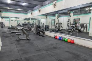 Spordikeskus ja/või sportimisvõimalused majutusasutuses GiliFit