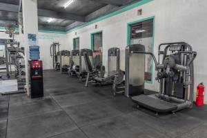Spordikeskus ja/või sportimisvõimalused majutusasutuses GiliFit