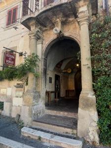 Fasada ili ulaz u objekat Le Suite del Borgo - Emerald Suite
