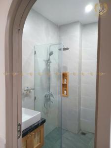 Koupelna v ubytování Villa 4 phòng ngủ NovaWorld Phan Thiết + 15 fotografií