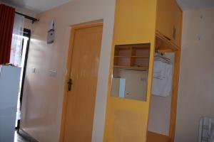 Kuchyň nebo kuchyňský kout v ubytování Greens Apartment Zimmerman + 21 fotografií