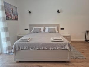 Cama o camas de una habitación en DaMa