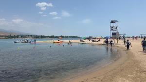 Fotografie z fotogalerie ubytování Apartaments Ozernaya v destinaci Cholpon-Ata + 7 fotografií