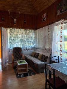 Posedenie v ubytovaní Diófa Kuckó Apartman