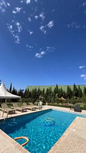 アル・ジャディーダにあるGite jnanefesのギャラリーの写真