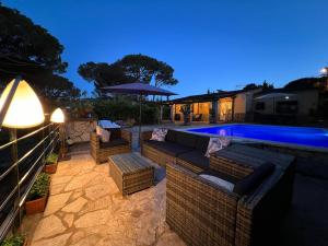 Bazén v ubytování Casa Iako nebo v jeho okolí + 46 fotografií