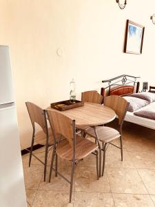Posezení v ubytování ART hotel MAXIM