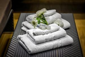 Фотография из галереи Oasis Wellness Suites by Madison Luxury Apartments в Загребе +7 фотографий