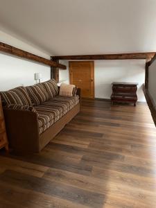 Posezení v ubytování ART hotel MAXIM