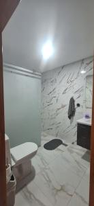 Koupelna v ubytování Appartement 2 luxueux vue mer