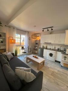 Køkken eller tekøkken på Village delight