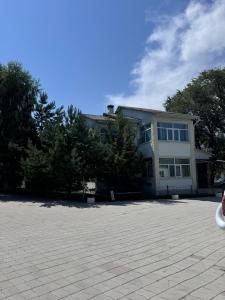 Foto dalla galleria di Пансионат Зето a Akchiy