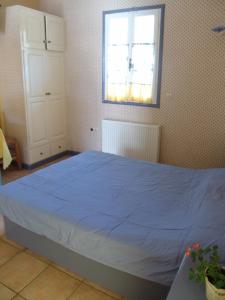 Postel nebo postele na pokoji v ubytování Aiolos Rooms
