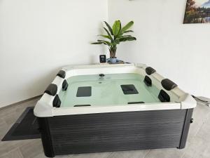 Fotografie z fotogalerie ubytování Wellness Apartment 