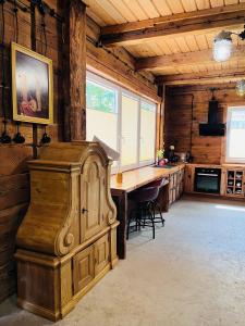 Φωτογραφία από το άλμπουμ του Wioska Mnicha - Dom na końcu σε Knyszyn