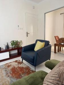 Area tempat duduk di The Bacongo Gem