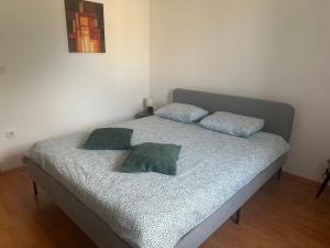 Posteľ alebo postele v izbe v ubytovaní Giorgio Funtana