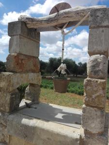 Fotografie z fotogalerie ubytování Palacca, trullo salentino v destinaci Andrano