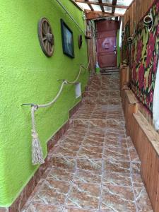 Gallery image of Littel green old Home in Sighişoara