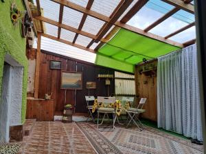 Gallery image of Littel green old Home in Sighişoara