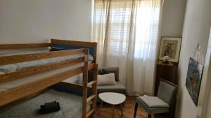 Posteľ alebo postele v izbe v ubytovaní Apartment Factory