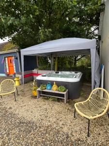 Foto sihtkohas Kilrush asuva majutusasutuse Lemonade Cottages galeriist