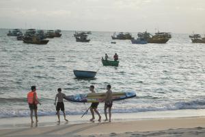 Phong cảnh thiên nhiên gần resort