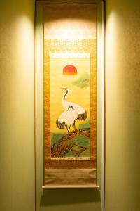 Foto dalla galleria di 100 square meters up to 11 people Namba Direct Bus 3 mins JR Osaka Loop Line Station 8 mins Train to Namba 12 mins, USJ 30 mins Kyoto Nara OK ad Osaka