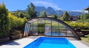 Swimmingpoolen hos eller tæt på Lipki Park Zakopane