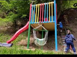 Parc infantil de Cabanele lui Sem