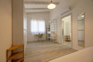 Kúpeľňa v ubytovaní Casale la Macina Residence Scopello