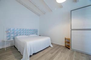 Posteľ alebo postele v izbe v ubytovaní Casale la Macina Residence Scopello