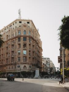 카이로에 위치한 Brassbell l DT l Hannaux l Tahrir sq에서 갤러리에 업로드한 사진