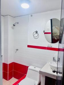 Galeriebild der Unterkunft Cuarto moderno centrico y pulcro l Villa Roncal in Pucallpa