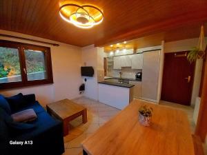 Afbeelding uit fotogalerij van Le regard sur le lac in Saint-Gingolph