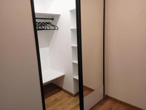 Postel nebo postele na pokoji v ubytování Apartment Moderna