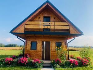 Здание дома для отпуска